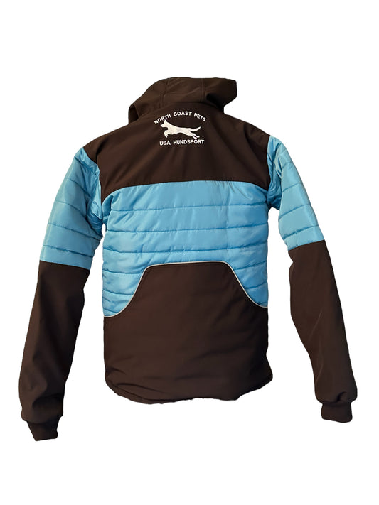 Hooded Waterproof Training Coat PL230 - Dog Outdoor - Image 2