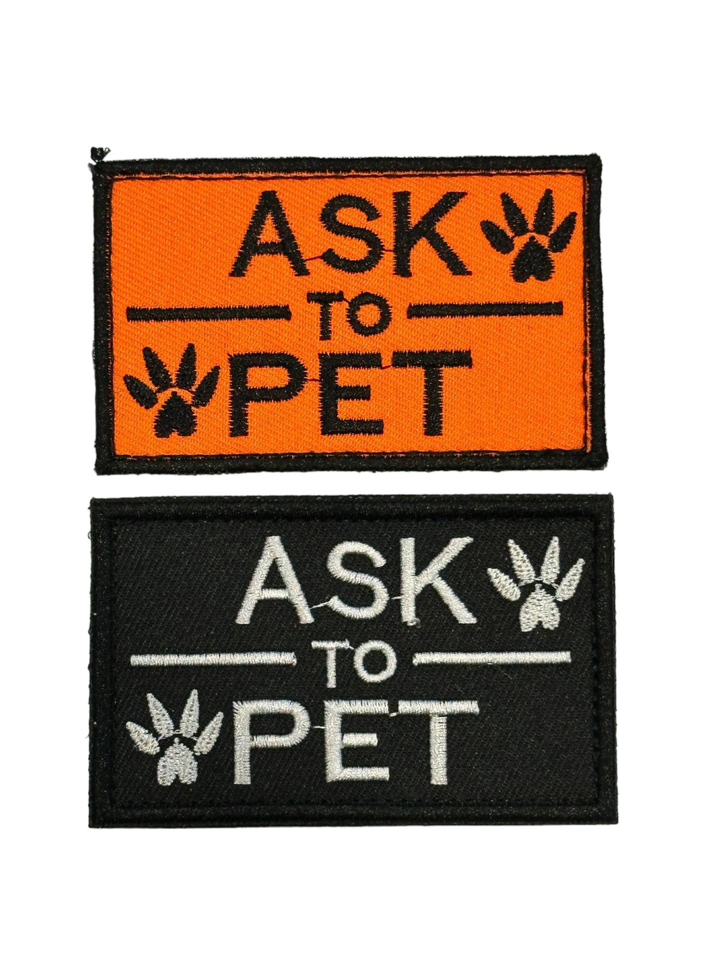 Velcro Patches - Dog Outdoor - Image 7