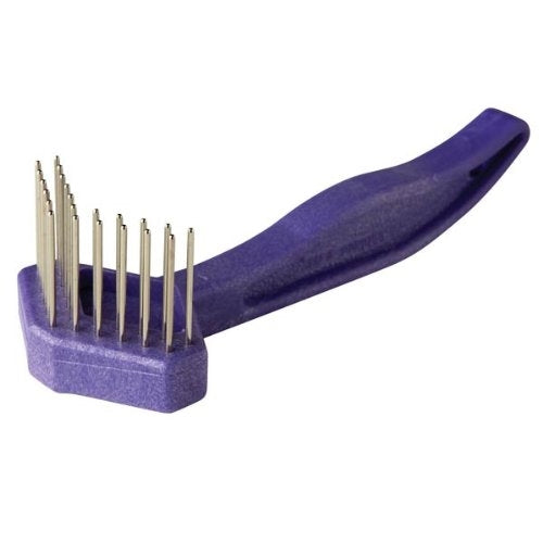 Aaronco V Rake De-Matting Tool - Dog Grooming