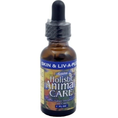 Azmira Skin & Liv-A-Plex - Dog Health