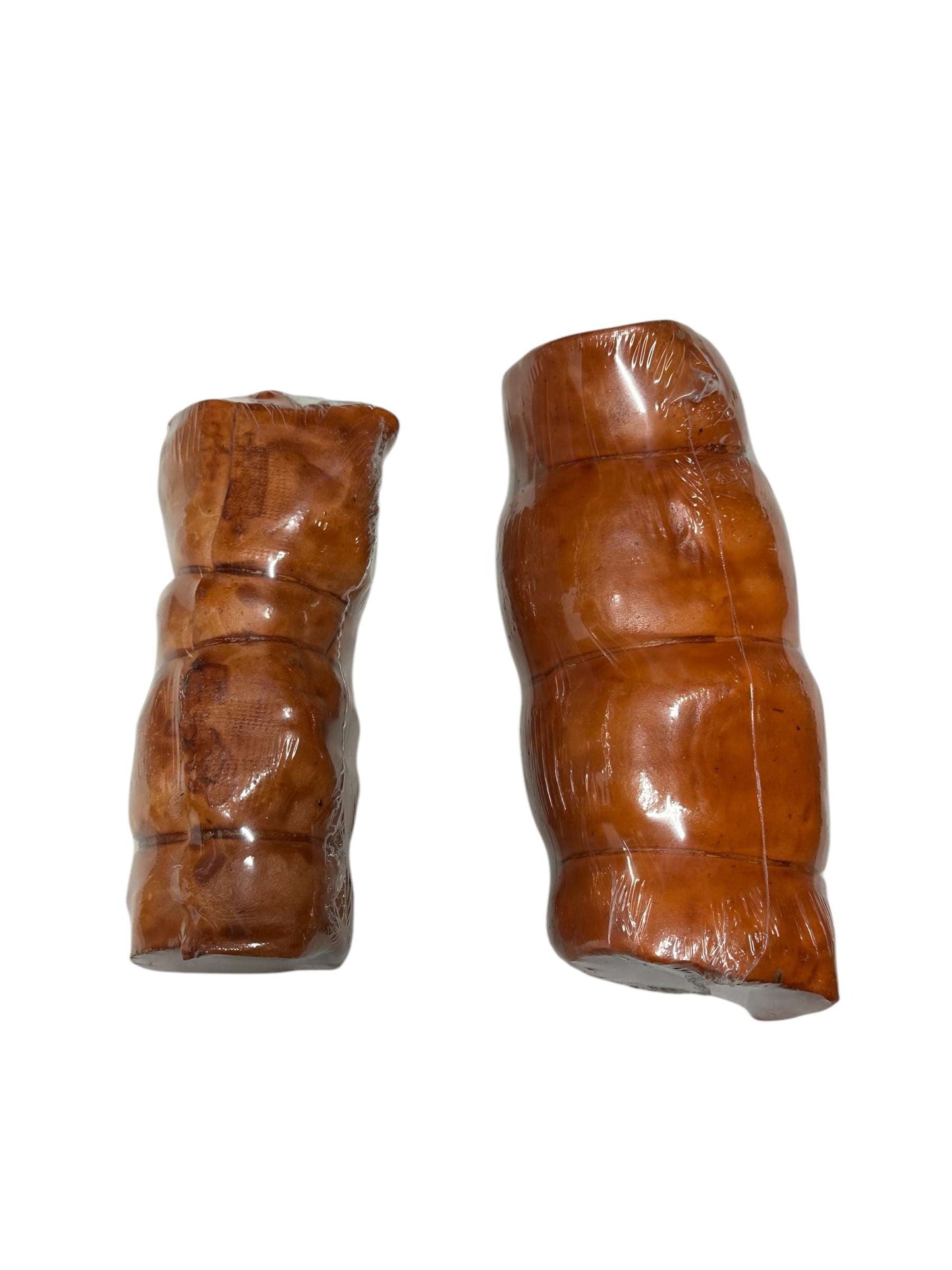 Dog Treat - Bacon Cheek Roll 6 Inch