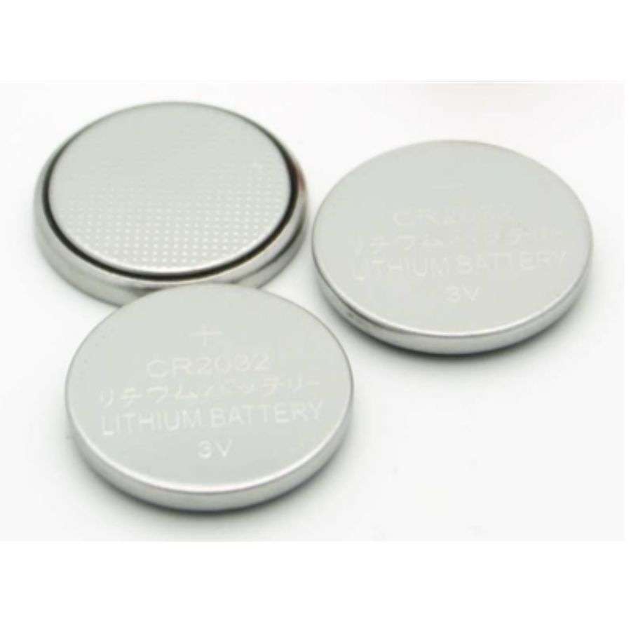 Batteries 2025 (5 pack) - Dog Safety
