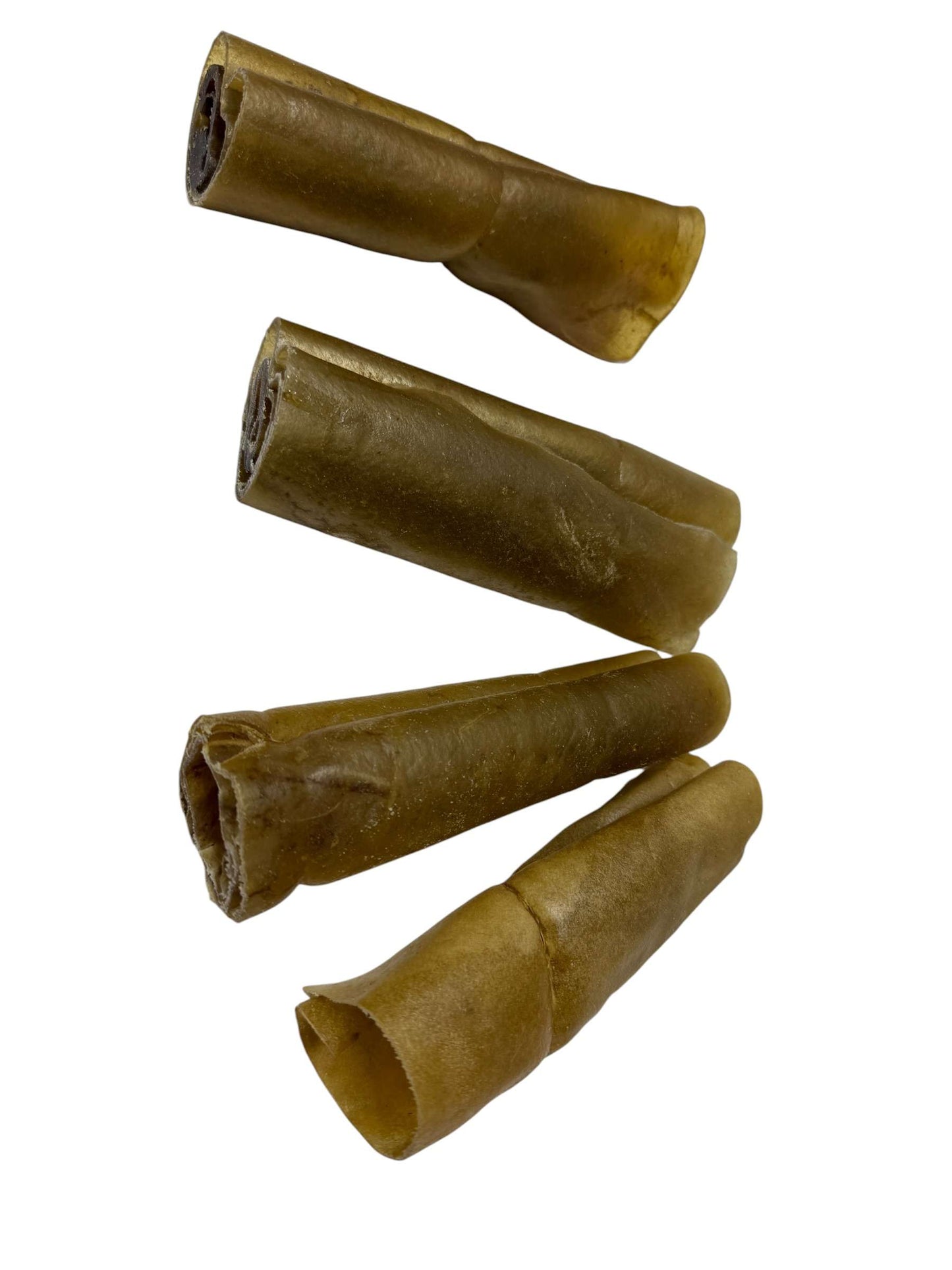 Beef Collagen Rolls Dog Treat – Single Ingredient Joint Support