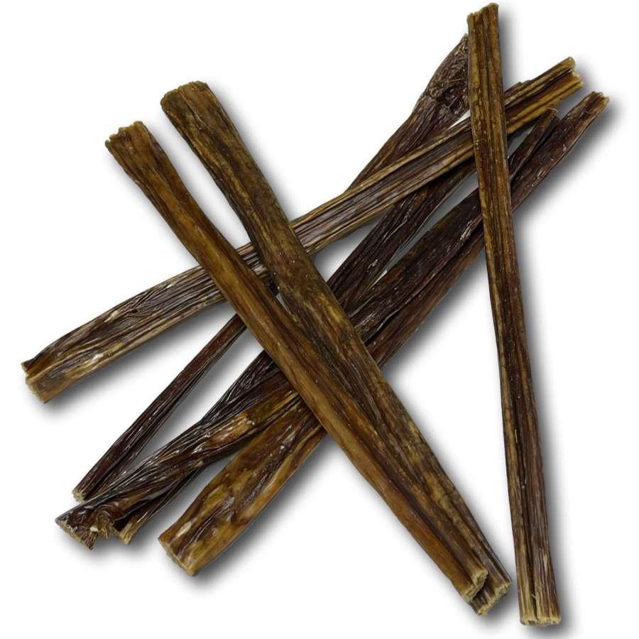 Dog Treat - Beef Gullet Sticks 12" - 10 Pk