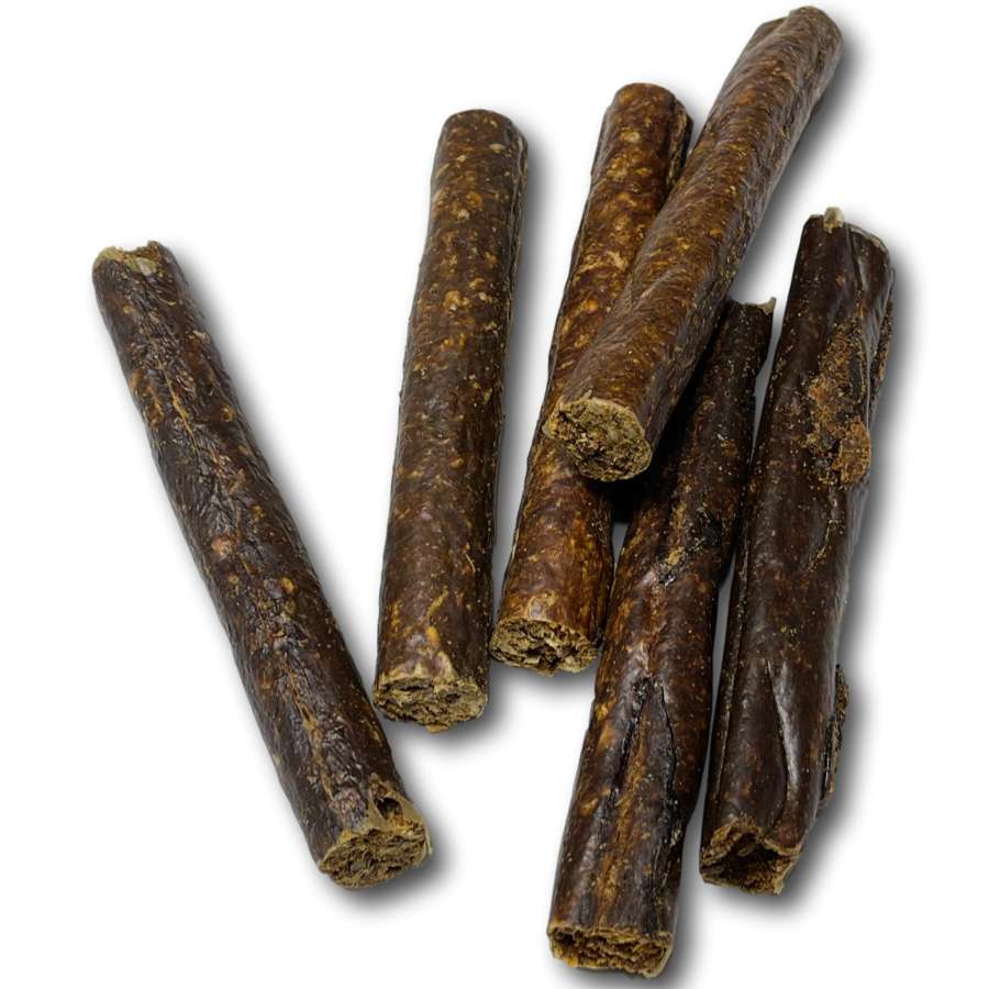Dog Treat - Beef Sausage Jumbo - 10 Pack