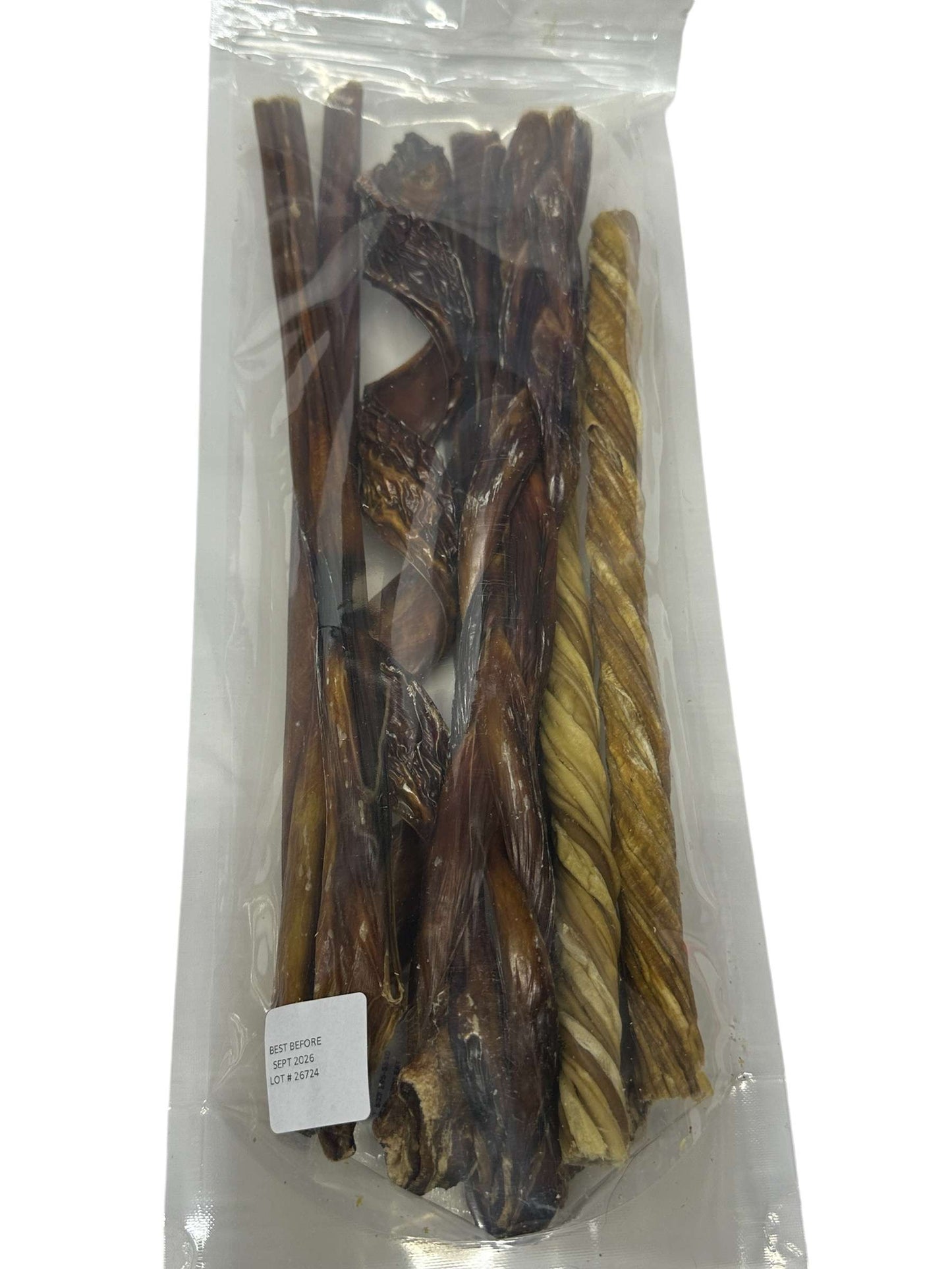 Dog Treat - Big Chewer Variety Pack