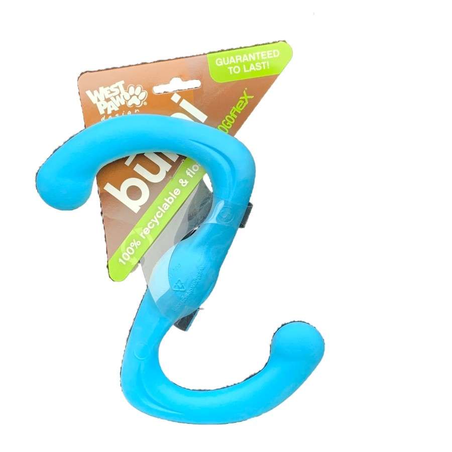 Bumi Dog Toy Small 8 Inch - Floating Tug Fetch Toy