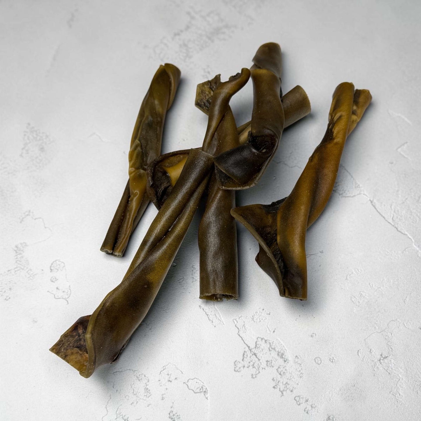 Camel Skin Twists Dog Treat – Single Ingredient Long Lasting Chew
