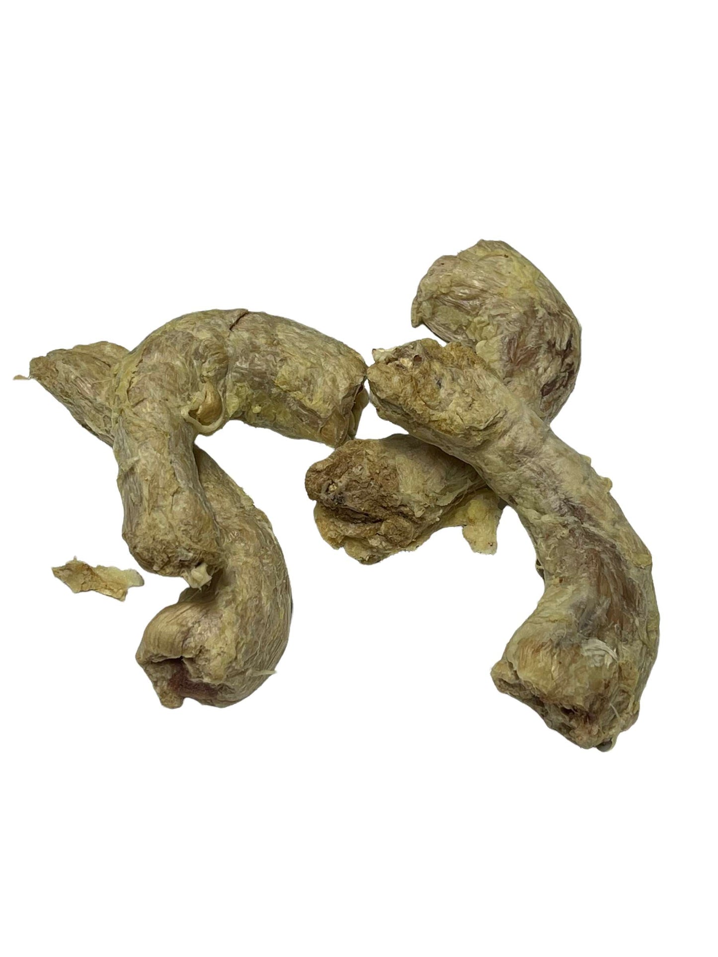 Dog Treat - Chicken Neck Treats - 3oz