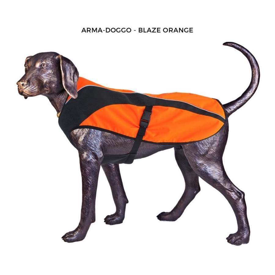 D-FA Arma-Doggo Activity Jacket - Dog Heating Cooling
