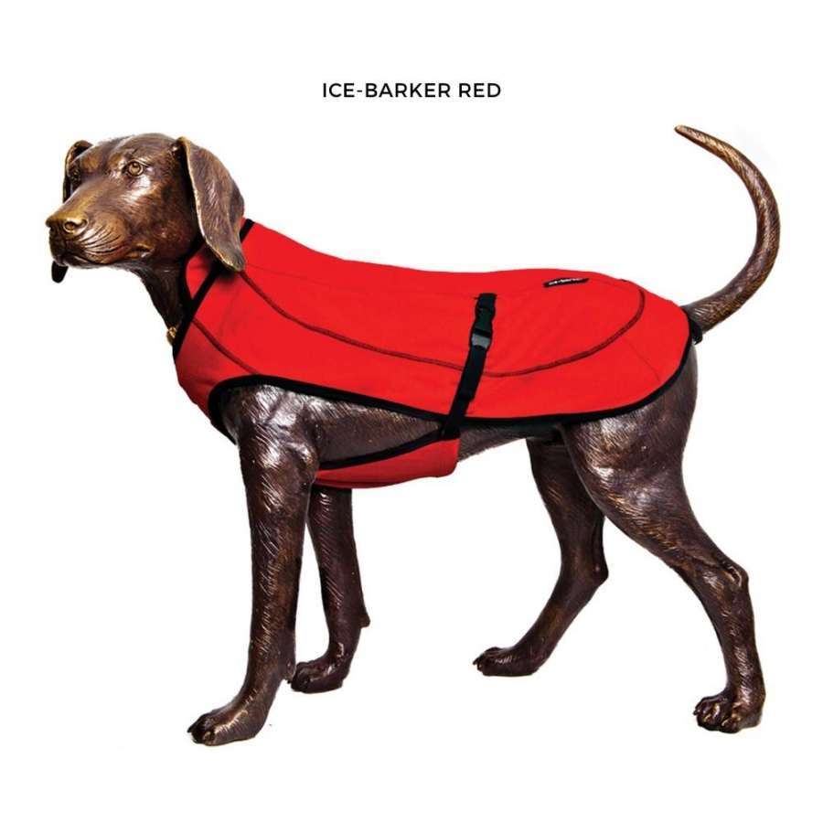 D-FA Ice-Barker Marino Fiber Jacket - Dog Heating Cooling