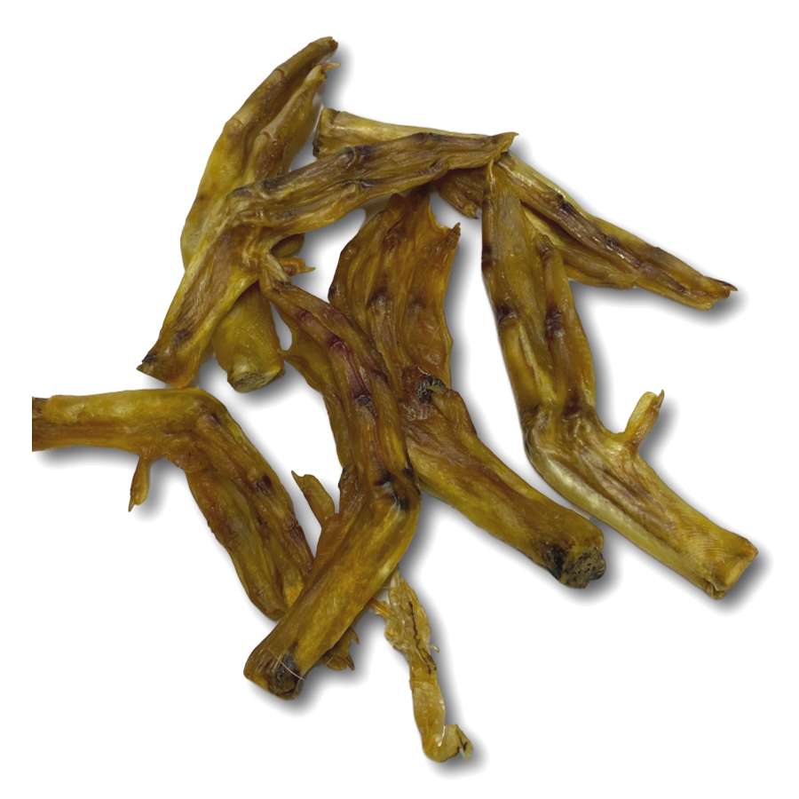 Dog Treat - Duck Feet Treats