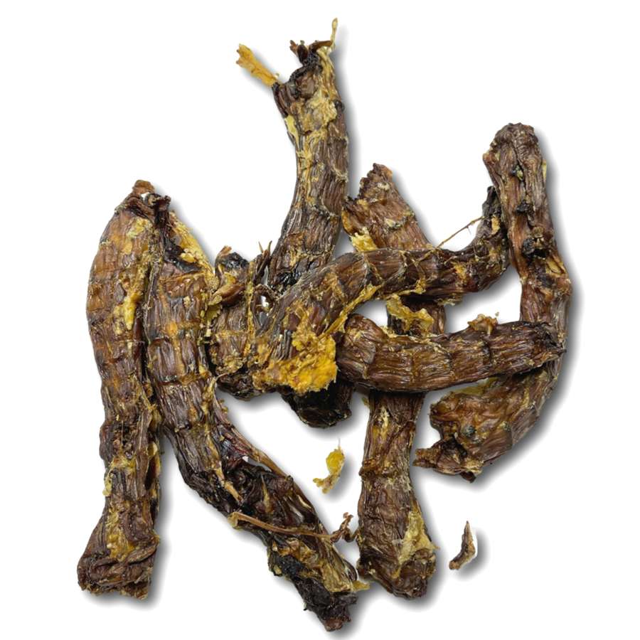 Dog Treat - Duck Necks- All Natural - 6 Pack