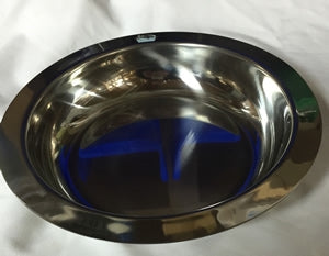 Heavy Duty Stainless Steel Bowl - Dog Bowl - Image 2