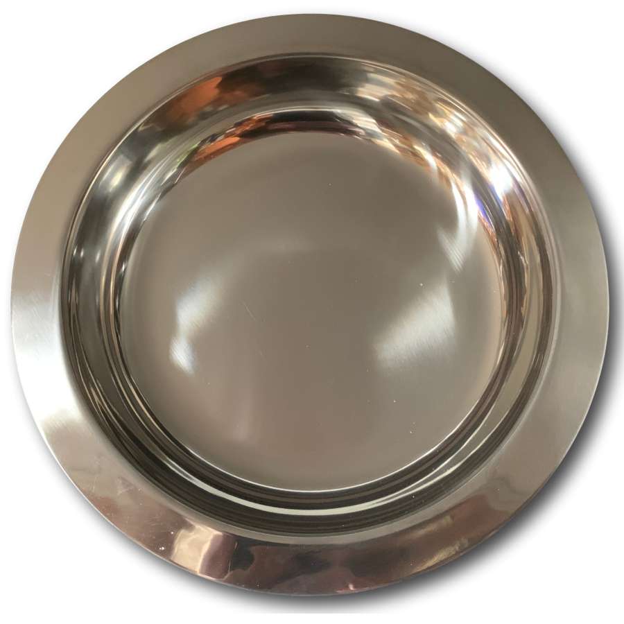 Heavy Duty Stainless Steel Bowl - Dog Bowl
