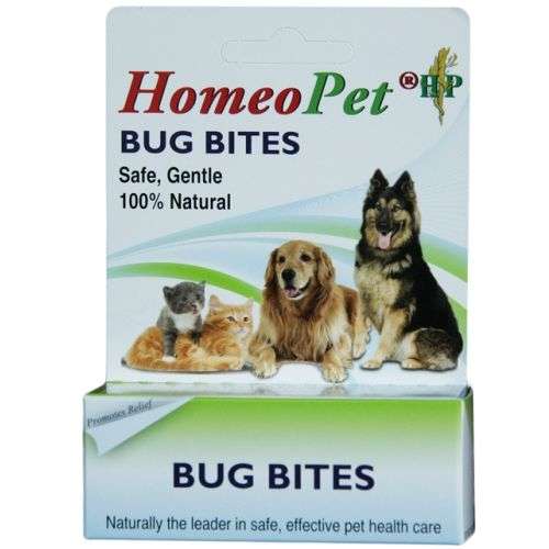 Homeopet Bug Bites Remedy - Dog Health