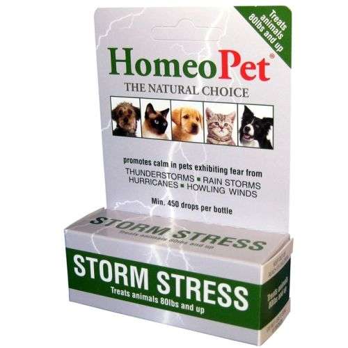 Homeopet Storm Stress Remedy - Dog Health