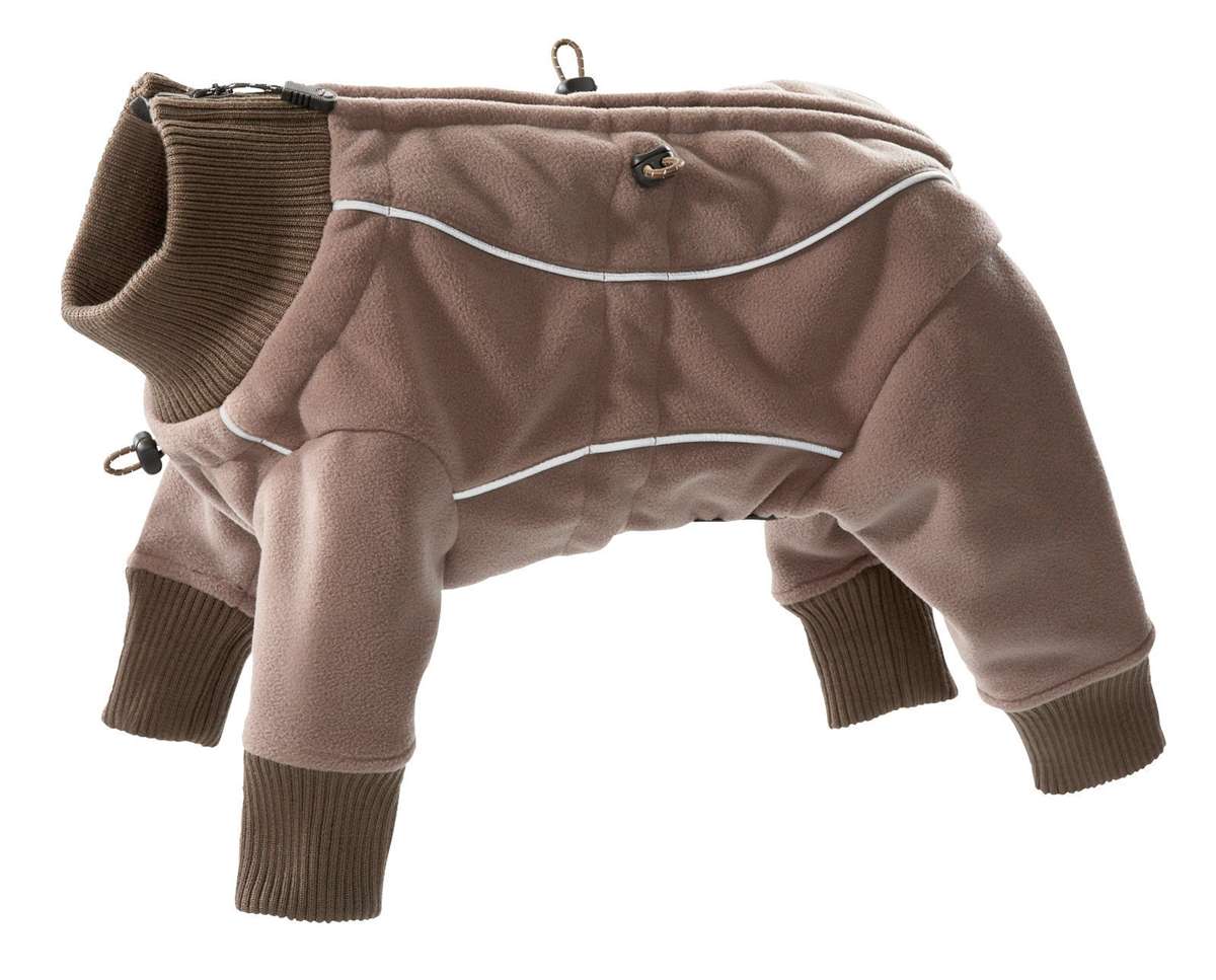 Hurtta Waterproof Fleece Overalls - Dog Heating Cooling