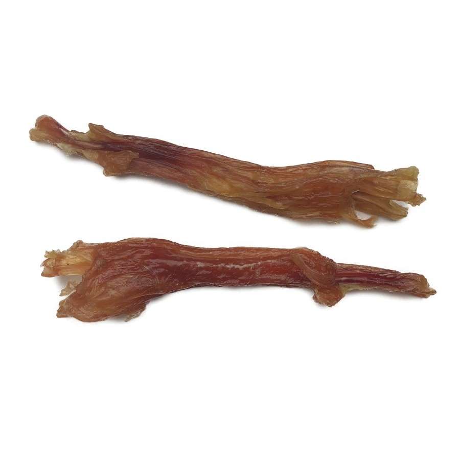 Dog Treat - Jumbo Beef Wolverine Tendon 8"-10"