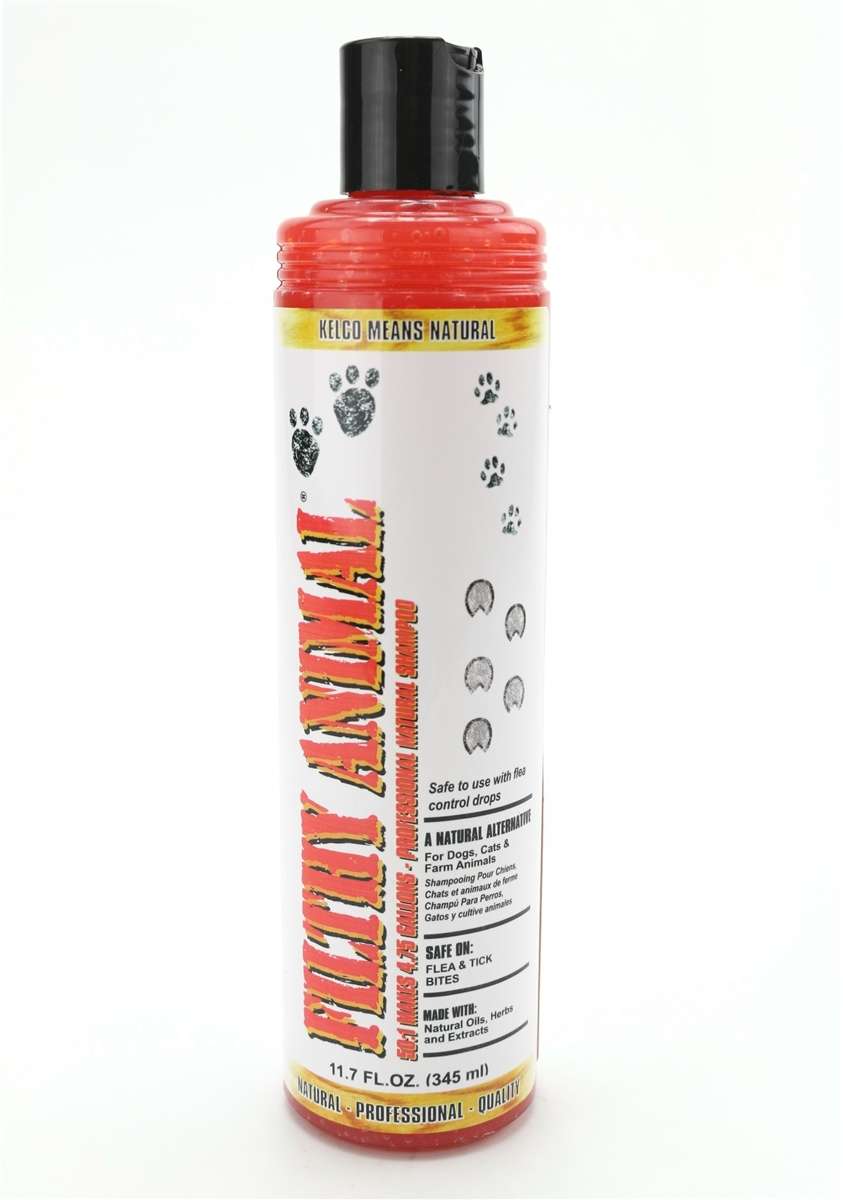 Kelco Filthy Animal Shampoo - Dog Grooming