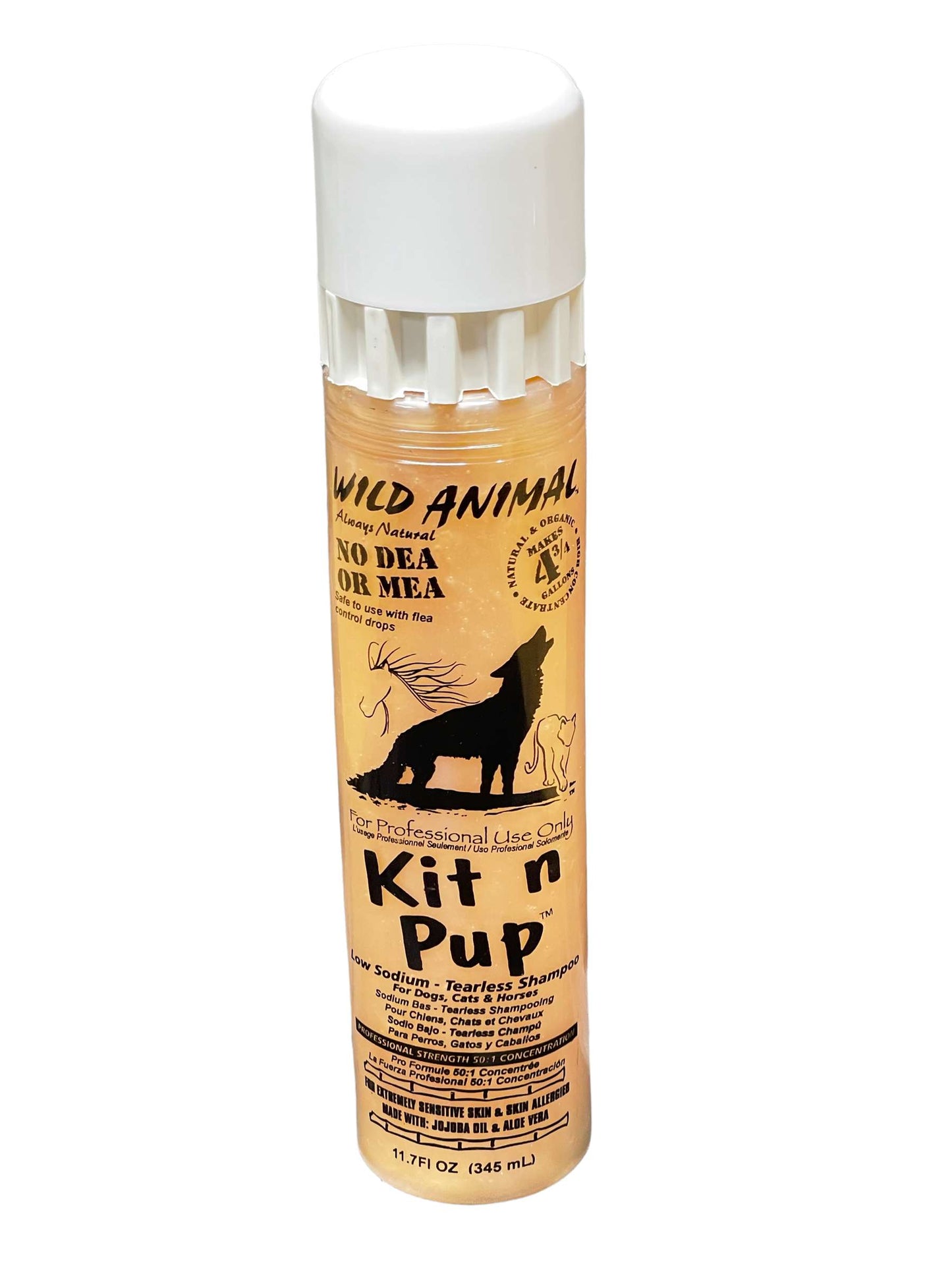 Kit N Pup Shampoo - 12oz - Dog Grooming