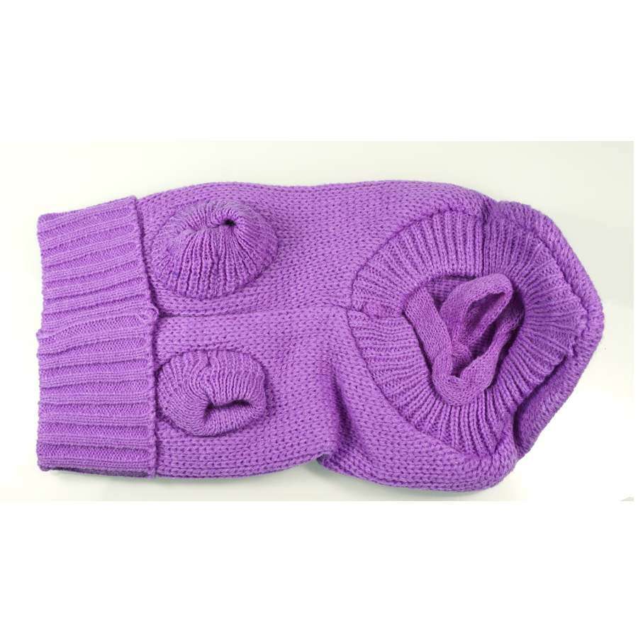 Knit Sweater Size 12 - Dog Clothing
