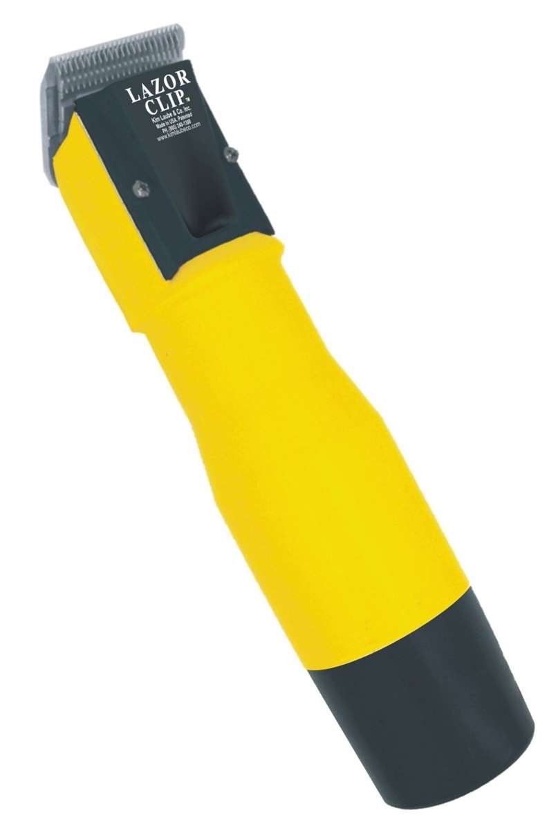 Laube Lazor 505 Cordless Clipper - Dog Grooming