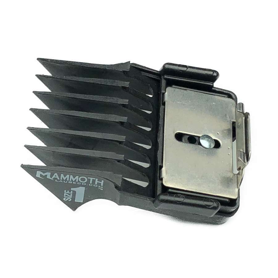 Laube Mammoth Comb 1" - Dog Grooming
