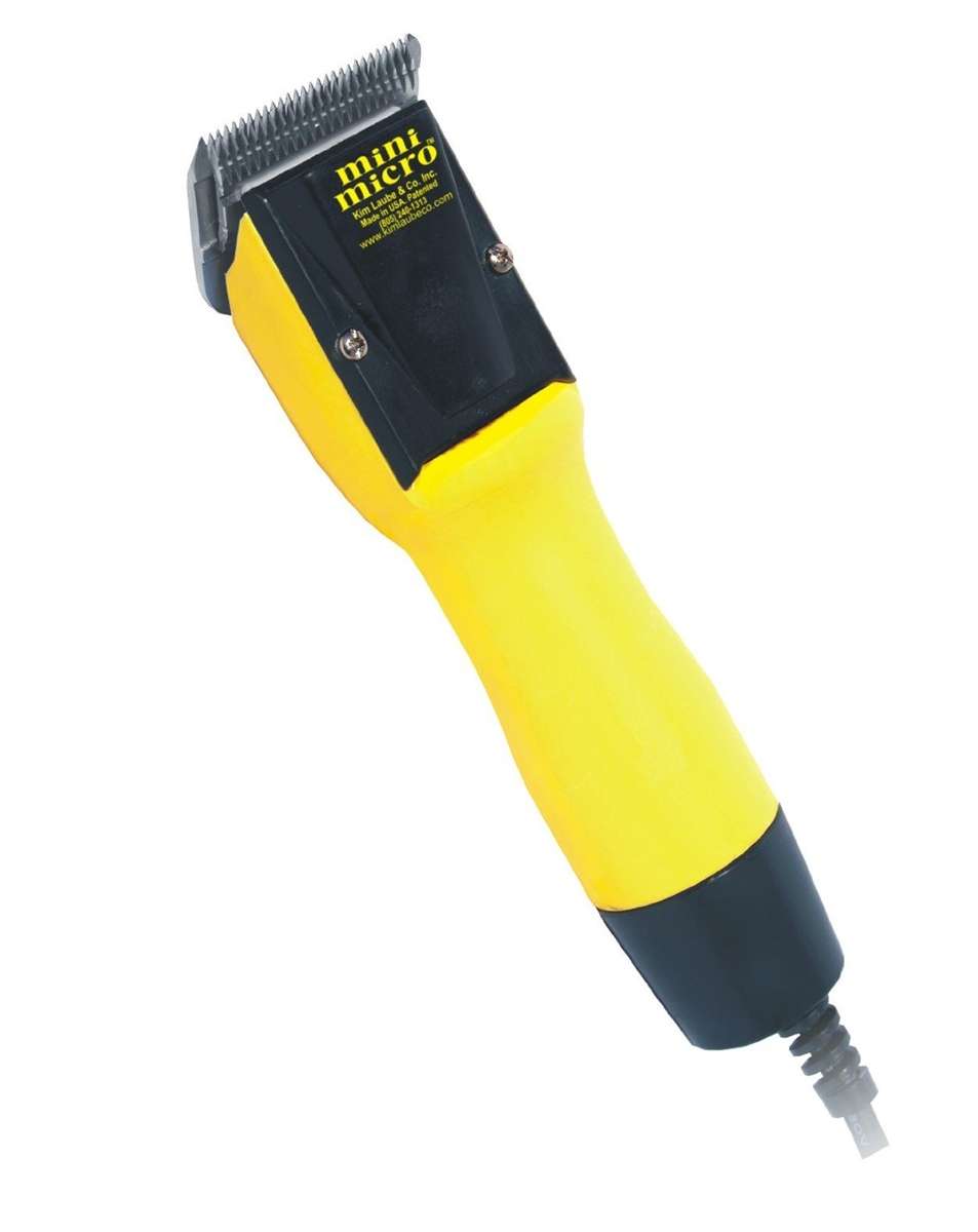 Laube Mini Micro 721 Corded Clipper - Dog Grooming