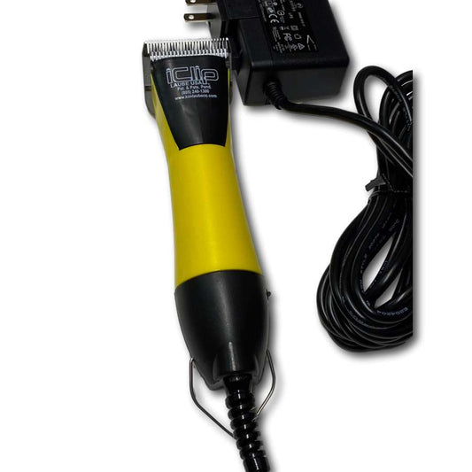 Laube iCLIP 881 Clipper - Dog Grooming - Image 2