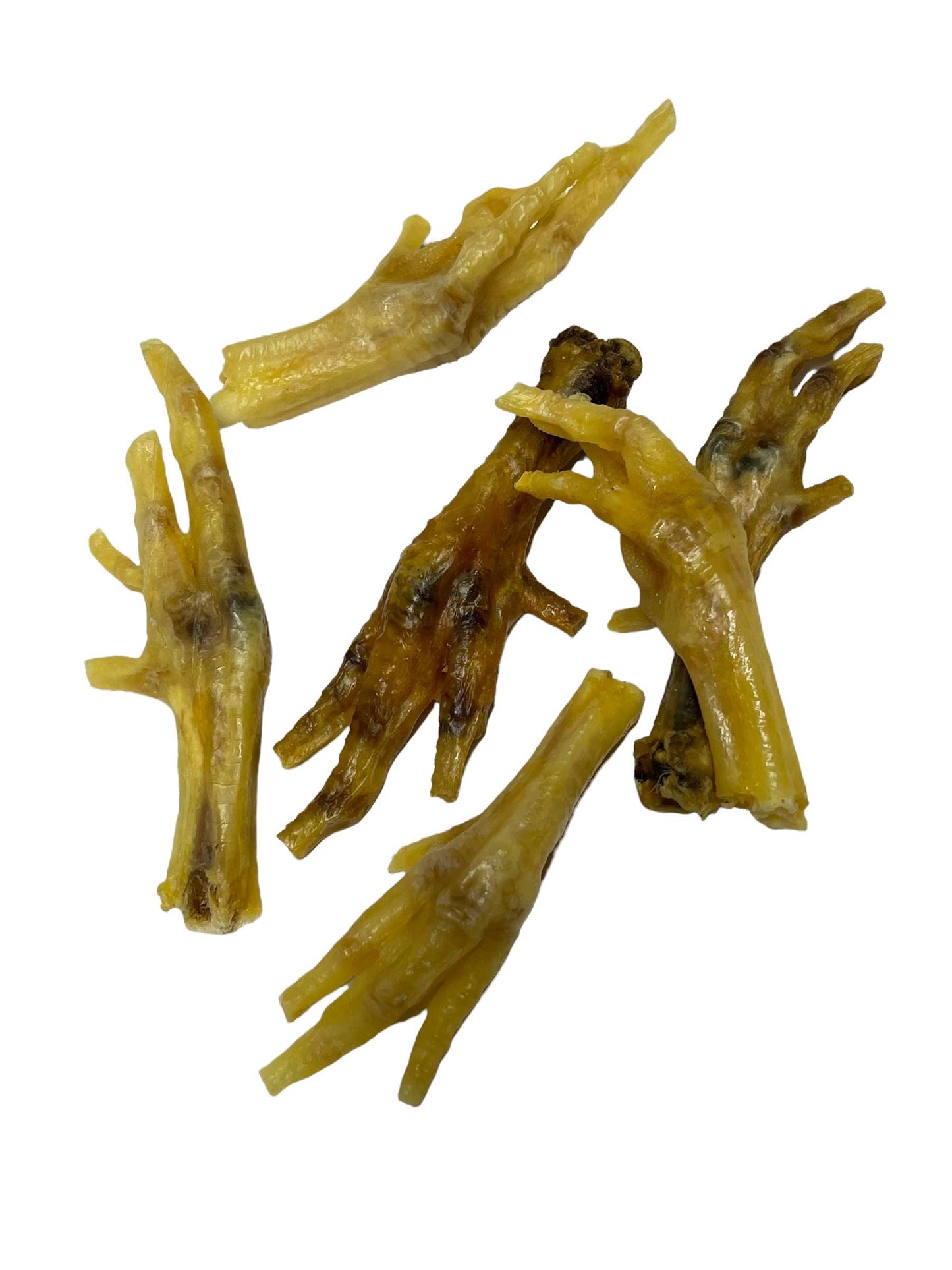 Dog Treat - Manicured Chicken Feet