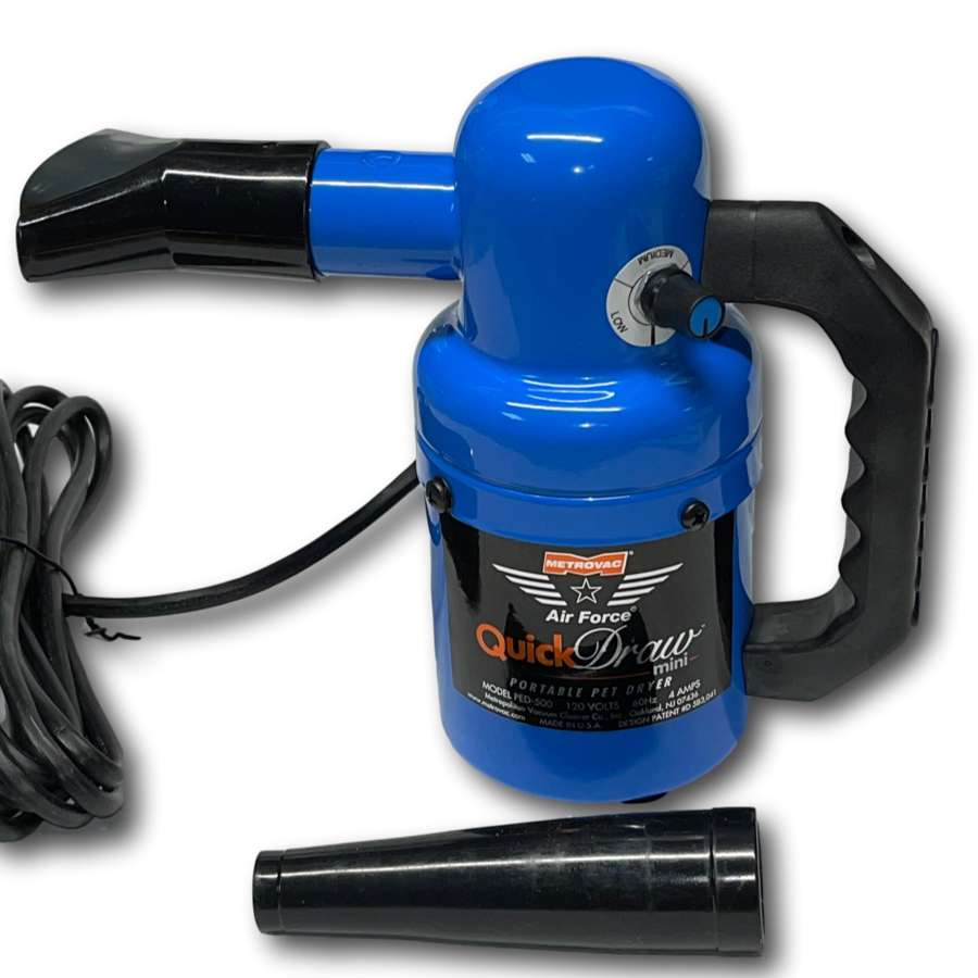 Metro Air Force Quick Draw Mini Blower - Dog Grooming