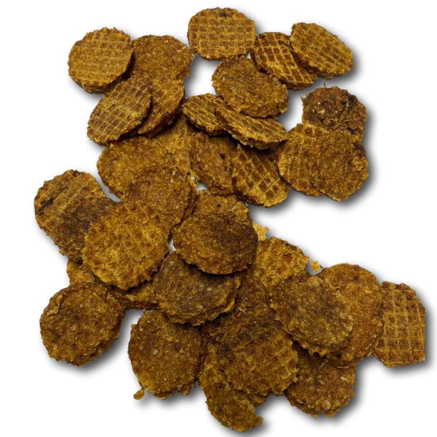 Dog Treat - Nothing But Duck Burgers - 8.5oz