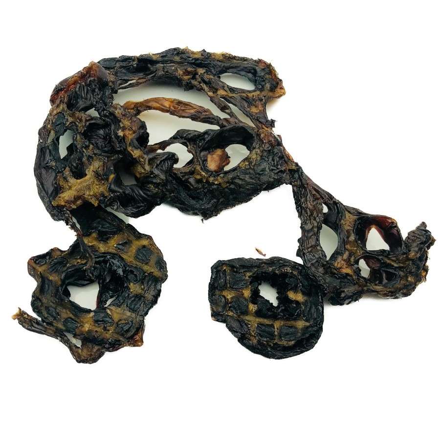 Dog Treat - Ostrich Heart Filets - 4oz