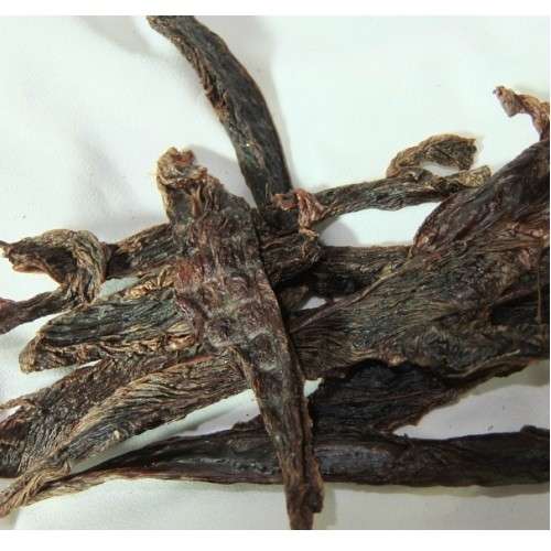 Dog Treat - Ostrich Jerky Treats - 6oz