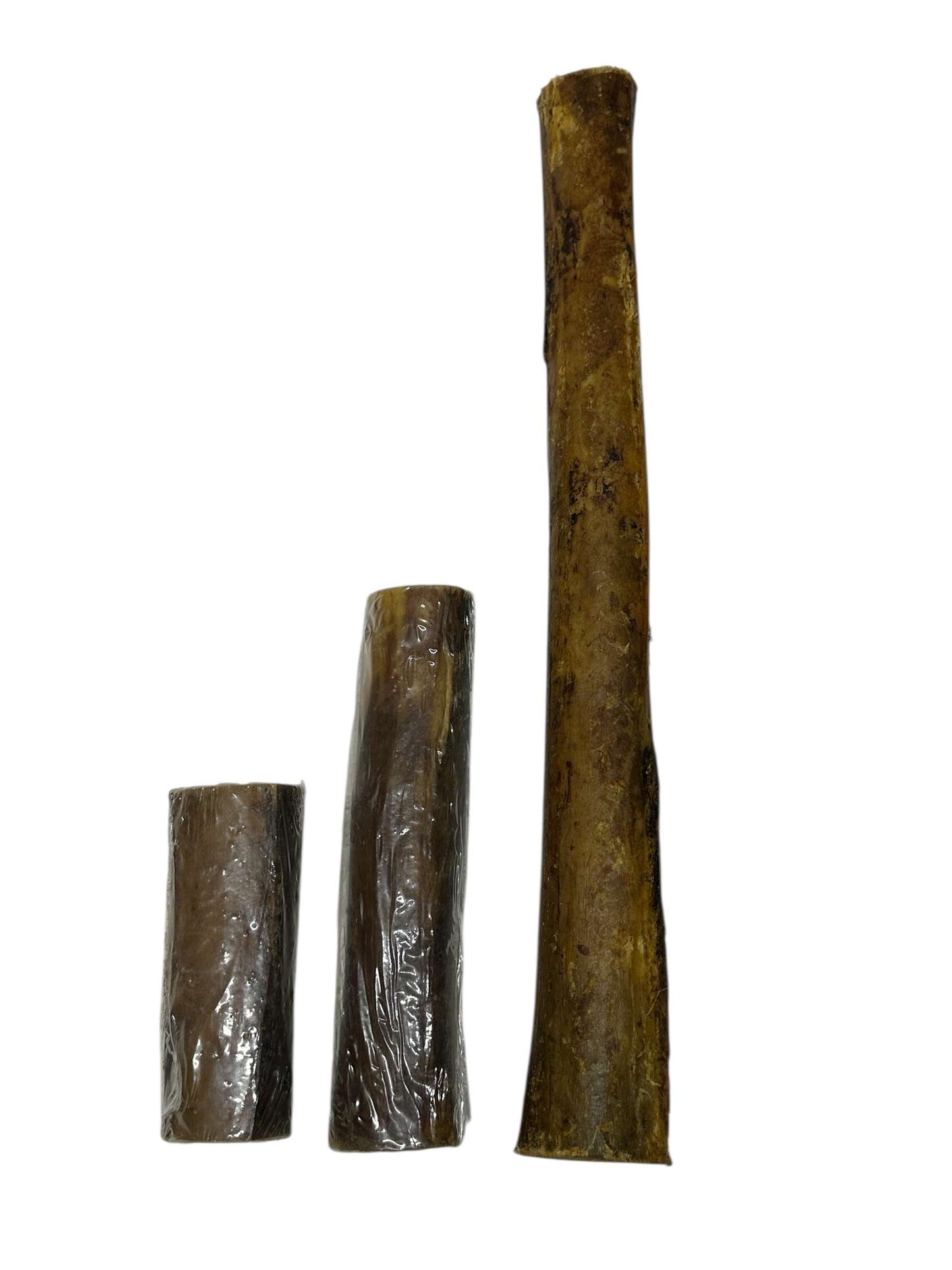 Dog Treat - Ostrich Marrow Bone - Image 2