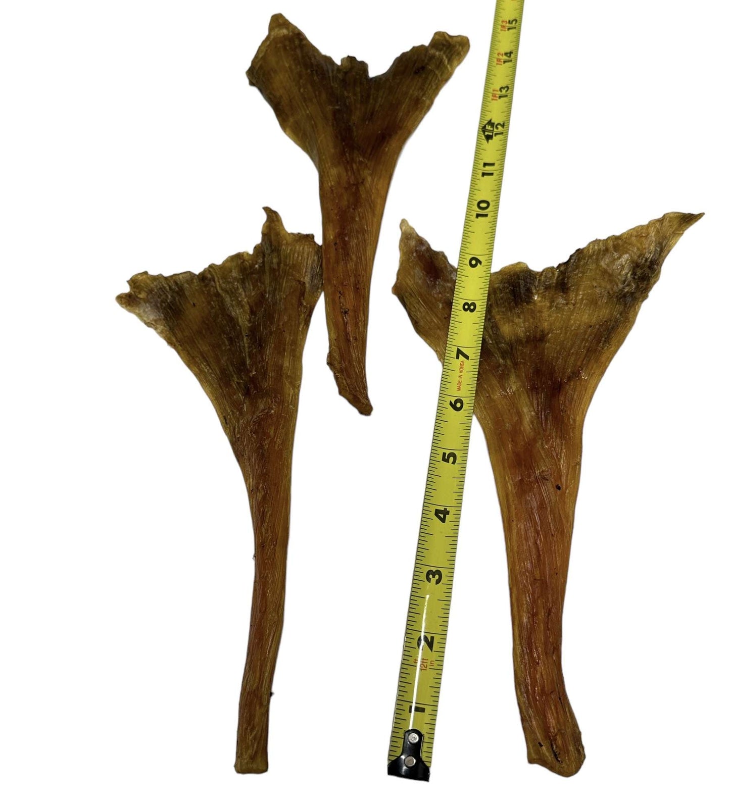Dog Treat - Ostrich Tendons - Medium 2 Pack
