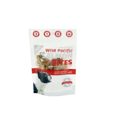 Dog Treat - Salmon Marrow Bites