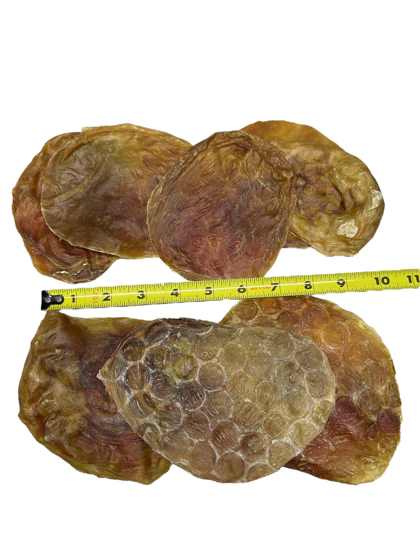 Dog Treat - Beef Bladder Pucks