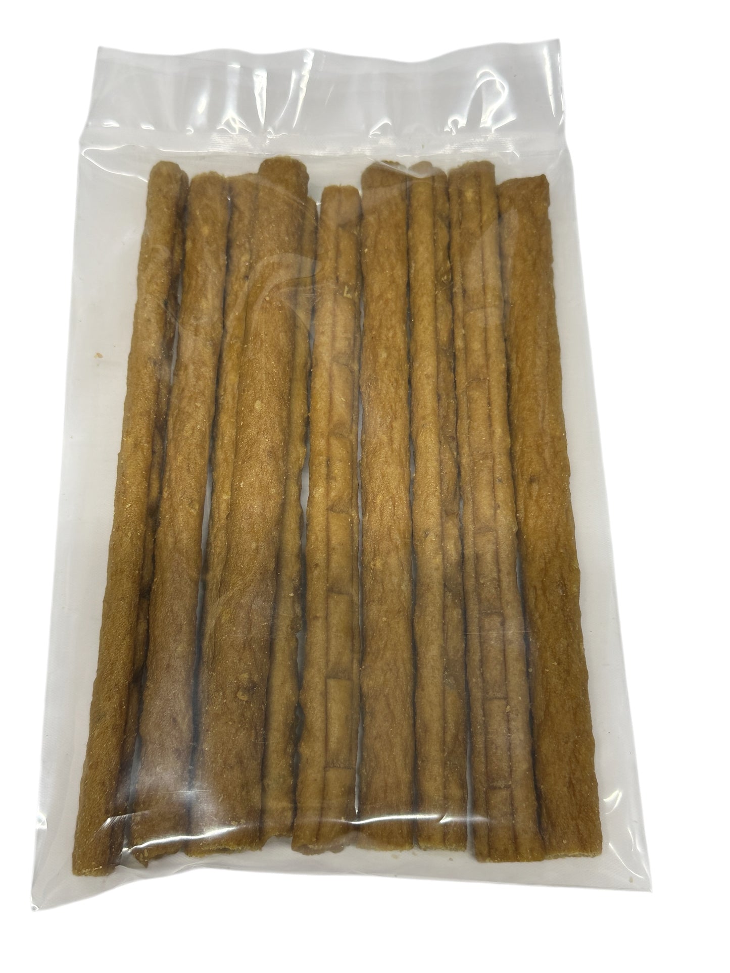 Dog Treat - Chicken Jerky 10 Pack
