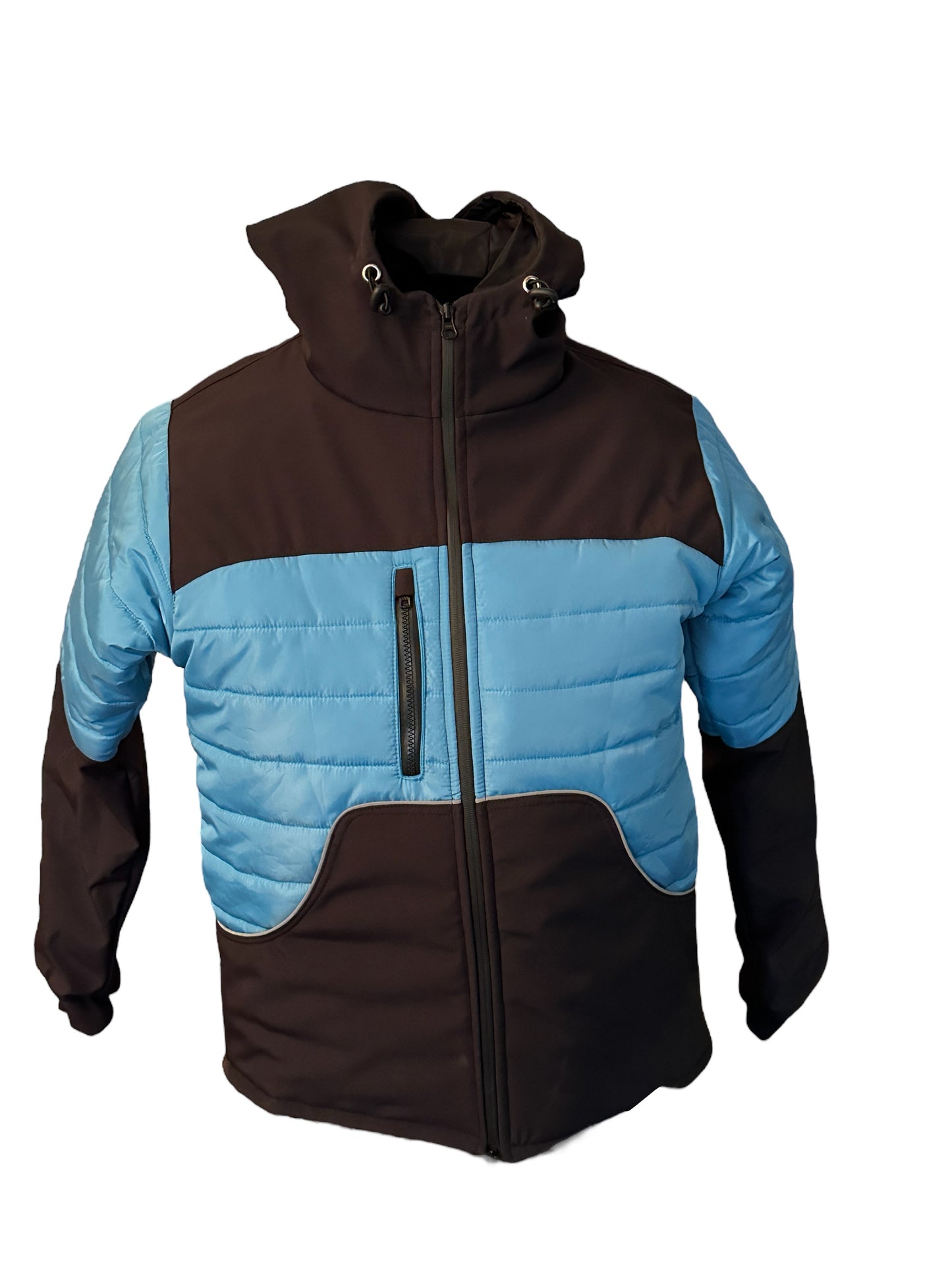Hooded Waterproof Training Coat PL230 - Dog Outdoor