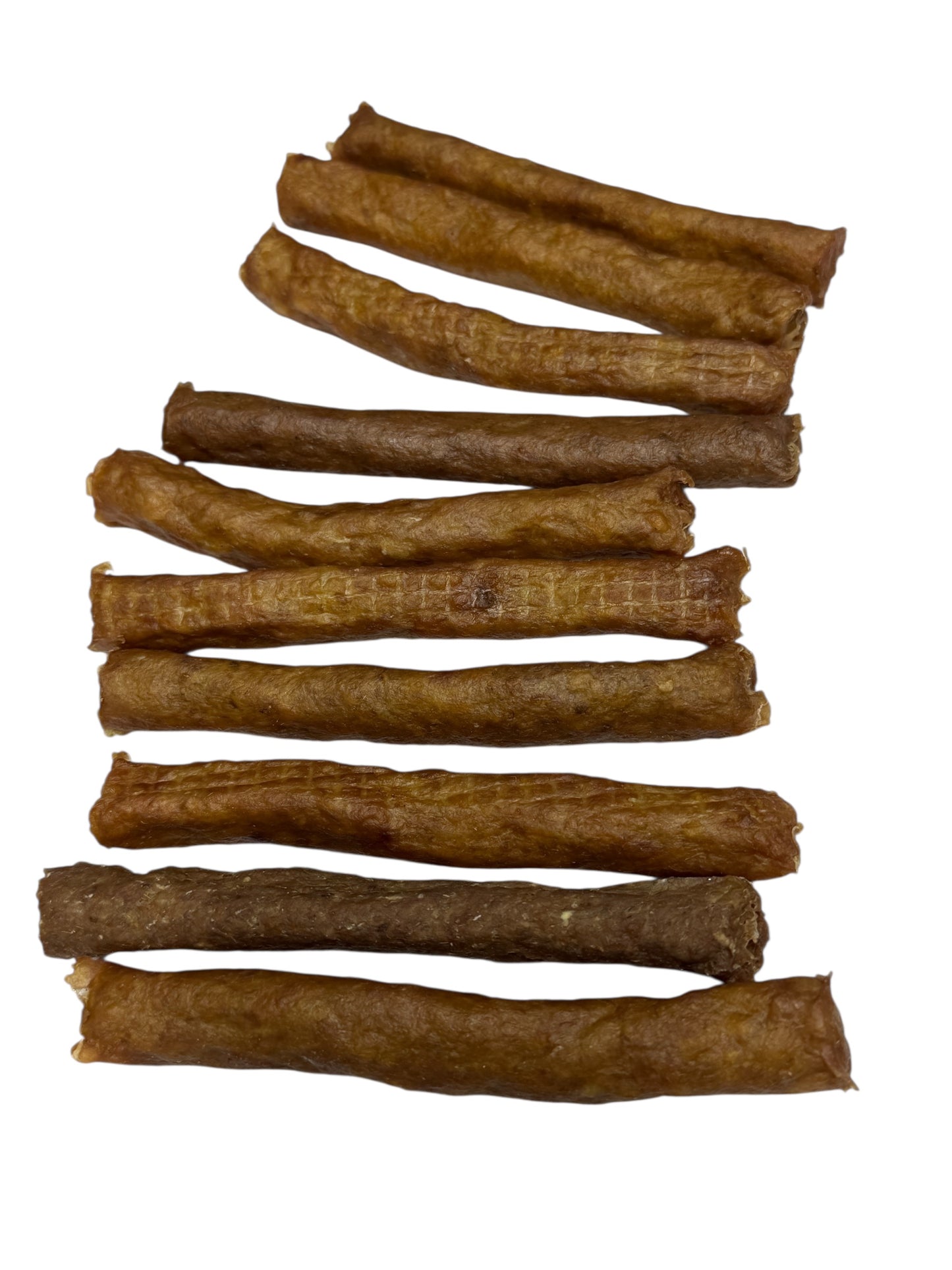 Dog Treat - Crunchy Beef Chews - 10Pk