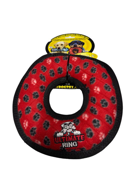 Tuffy Ultimate Ring 11" - Dog Toy - Image 2