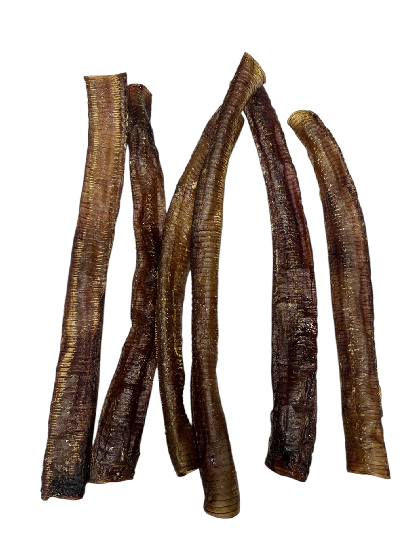 Dog Treat - Ostrich Trachea 8 Pack