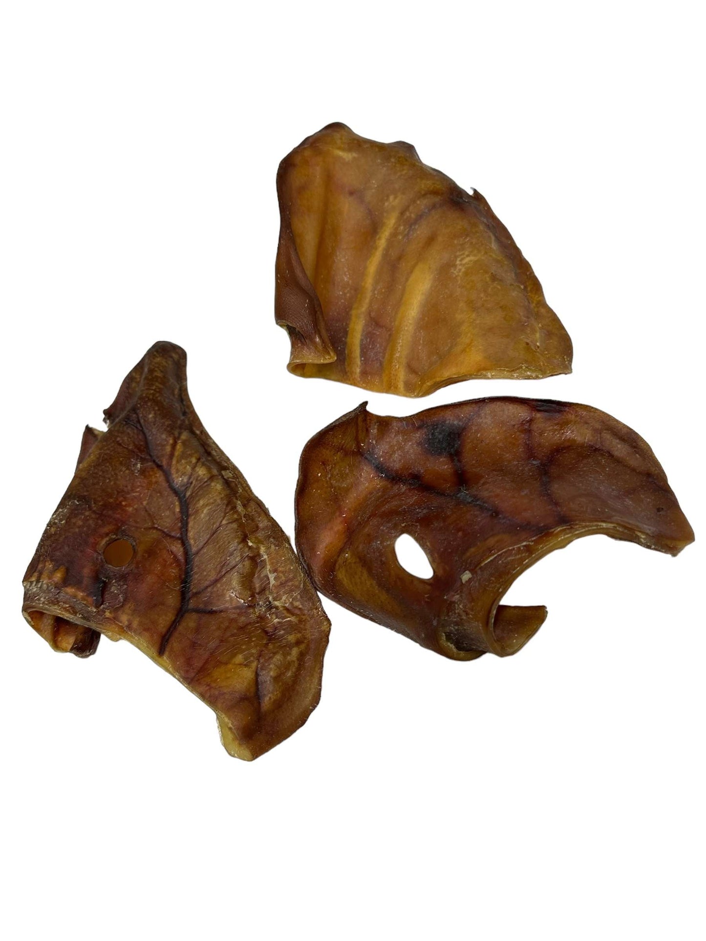 Dog Treat - Pig Ears - 10 Pack