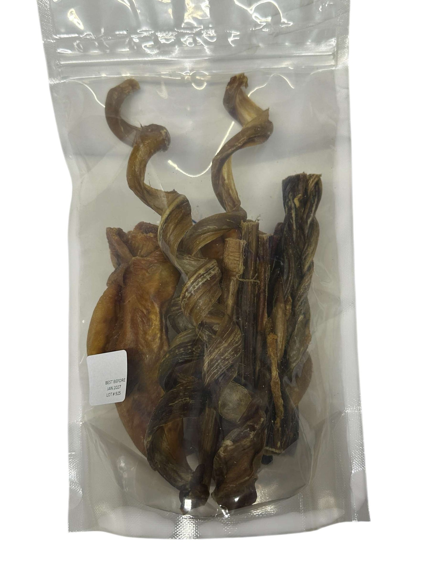 Dog Treat - Pork Variety Pack