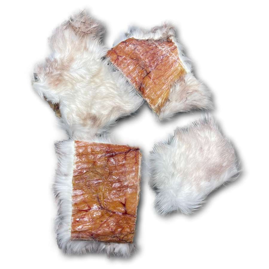 Dog Treat - Fuzzy Rabbit Chips