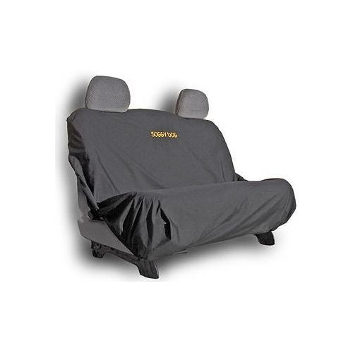 Soggy Dog Bench Seat Saver - Dog Car Seat Cover