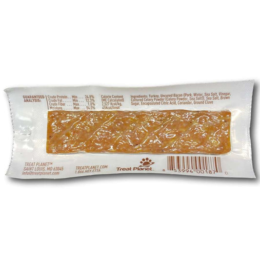 Dog Treat - Turkey + Bacon Snack Bars - Image 2