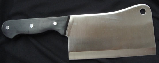1.5lb Meat Cleaver - Dog Food